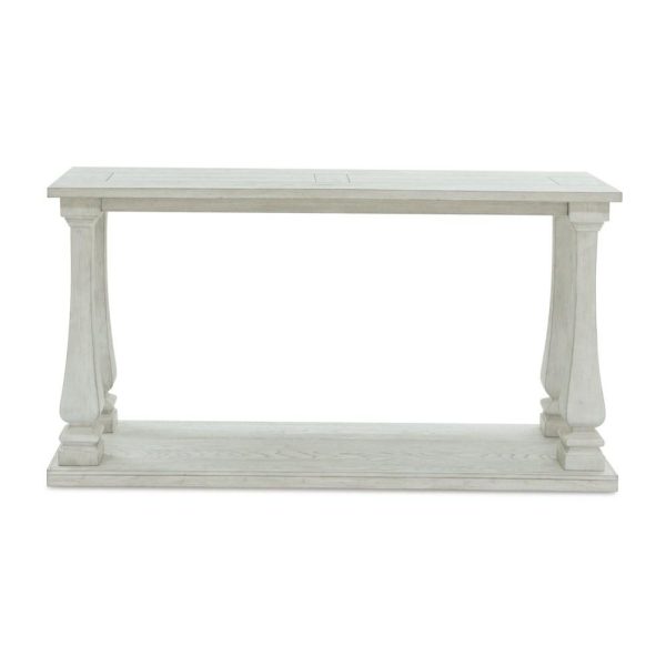 Traditional Sofa Table With Baluster Legs  |  Sofa Tables Living Room Sofa Tables