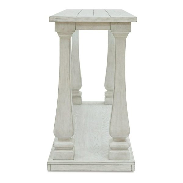 Traditional Sofa Table With Baluster Legs  |  Sofa Tables Living Room Sofa Tables