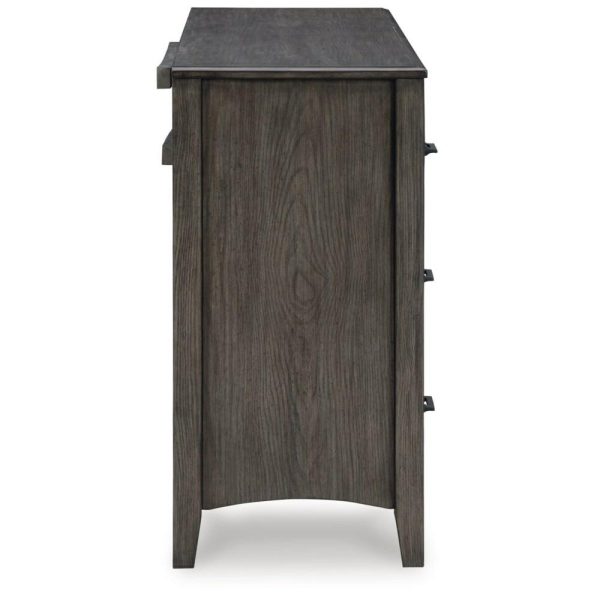 Casual 6-Drawer Dresser  |  Dressers Bedroom Dressers