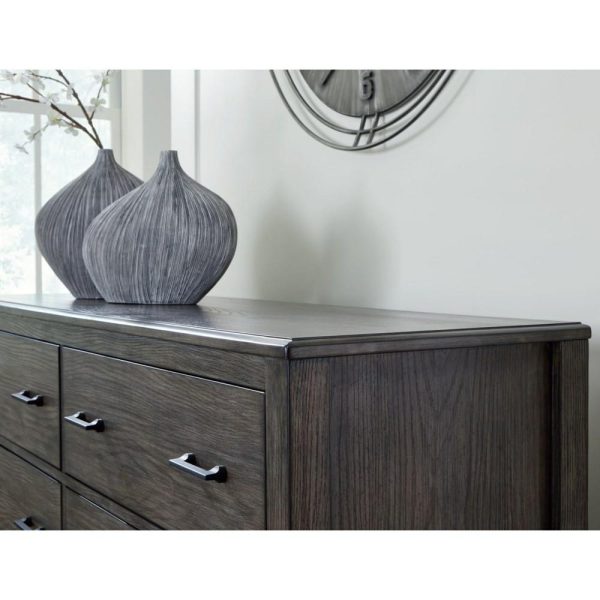 Casual 6-Drawer Dresser  |  Dressers Bedroom Dressers