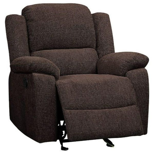 Casual Glider Recliner  |  Recliners Living Room Recliners