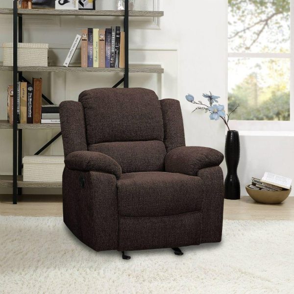 Casual Glider Recliner  |  Recliners Living Room Recliners