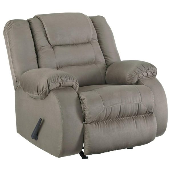 Casual Rocker Recliner  |  Recliners Living Room Recliners