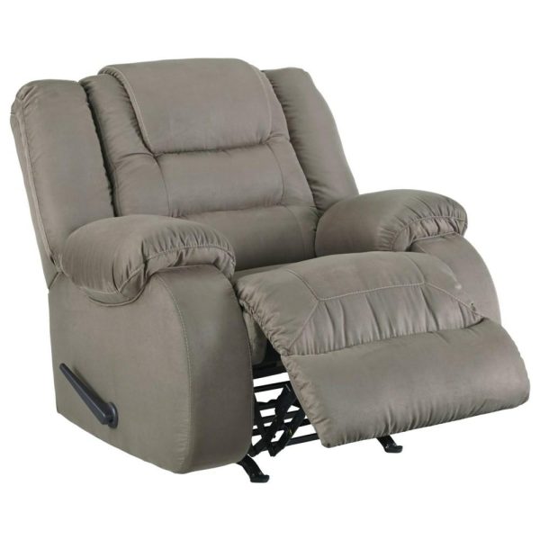 Casual Rocker Recliner  |  Recliners Living Room Recliners