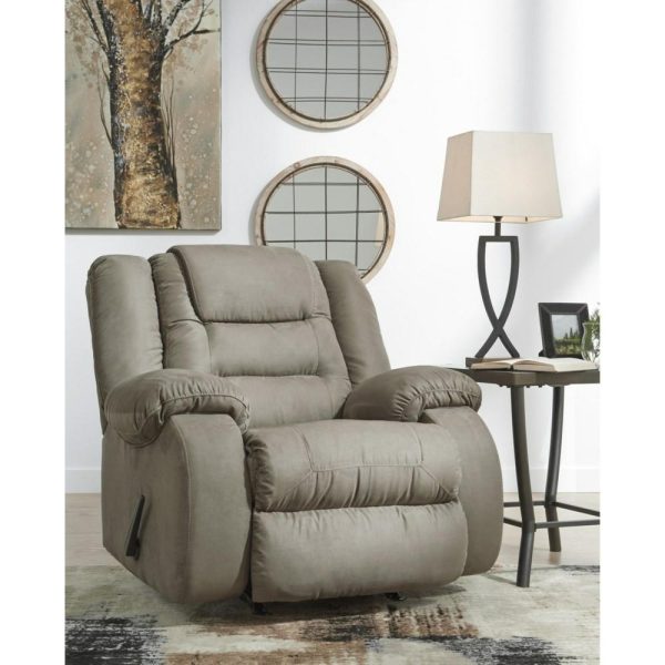 Casual Rocker Recliner  |  Recliners Living Room Recliners