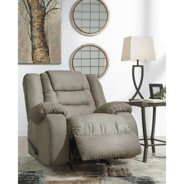 Casual Rocker Recliner  |  Recliners Living Room Recliners