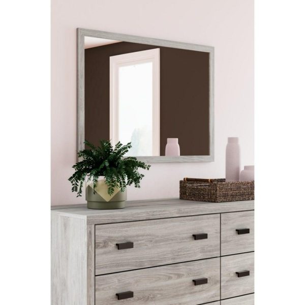 Contemporary Dresser And Mirror  |  Mirrored Dressers Bedroom Mirrored Dressers