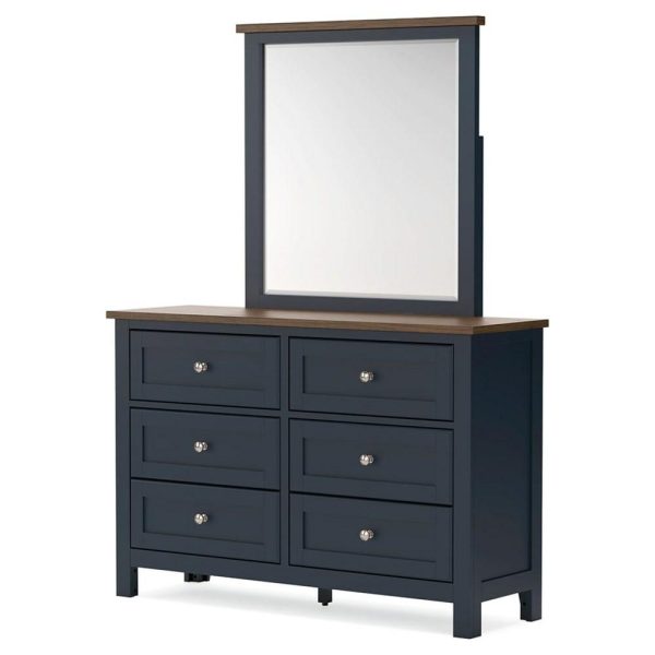 Dresser And Mirror  |  Mirrored Dressers Bedroom Mirrored Dressers