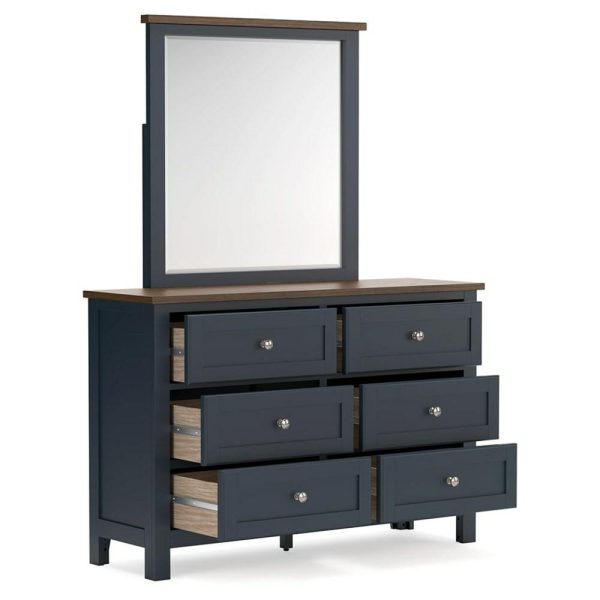 Dresser And Mirror  |  Mirrored Dressers Bedroom Mirrored Dressers