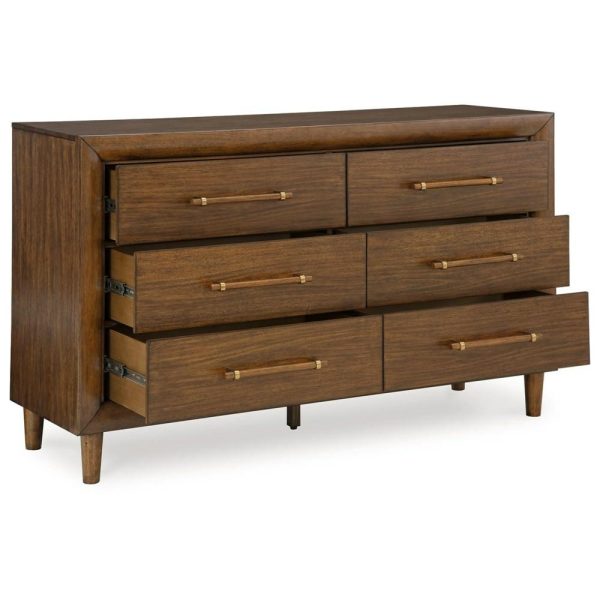 Mid-Century Modern Dresser  |  Dressers Bedroom Dressers