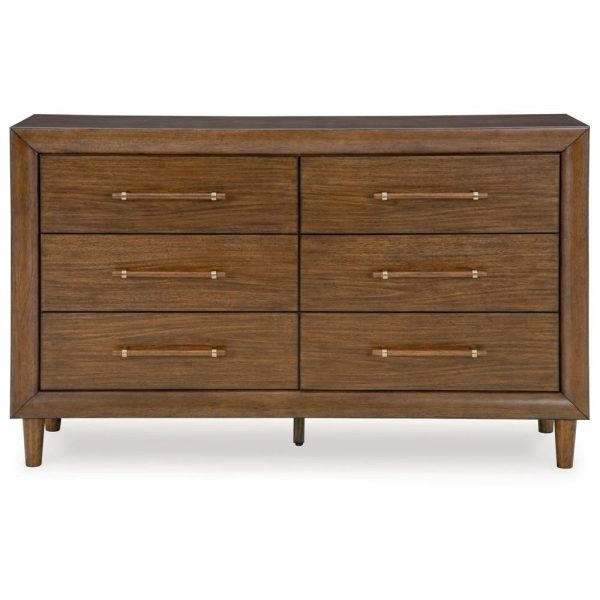 Mid-Century Modern Dresser  |  Dressers Bedroom Dressers