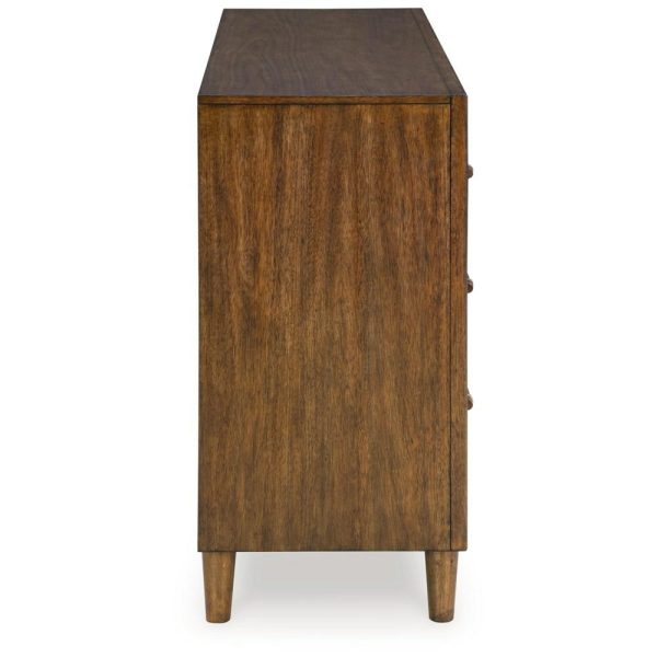 Mid-Century Modern Dresser  |  Dressers Bedroom Dressers