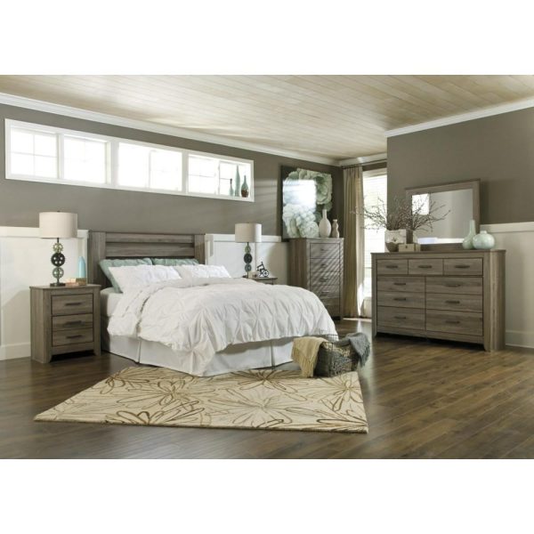 Rustic Tall Dresser With 7 Drawers  |  Dressers Bedroom Dressers