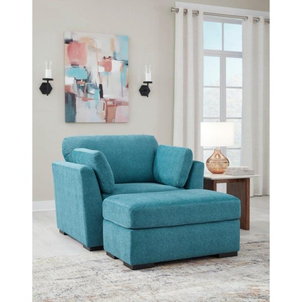 Oversized Chair And Ottoman  |  Living Room Chairs Living Room Living Room Chairs