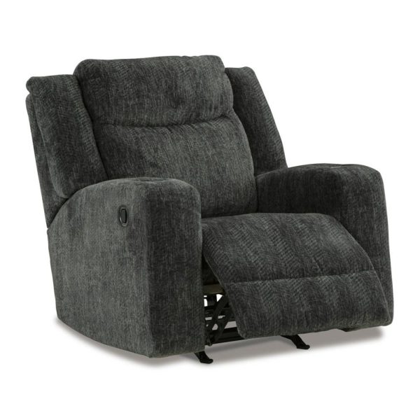 Rocker Recliner With Cup Holders  |  Recliners Living Room Recliners