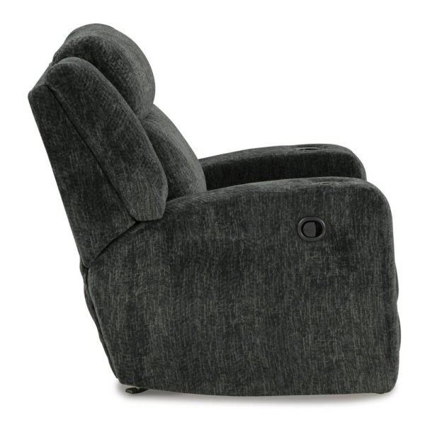 Rocker Recliner With Cup Holders  |  Recliners Living Room Recliners